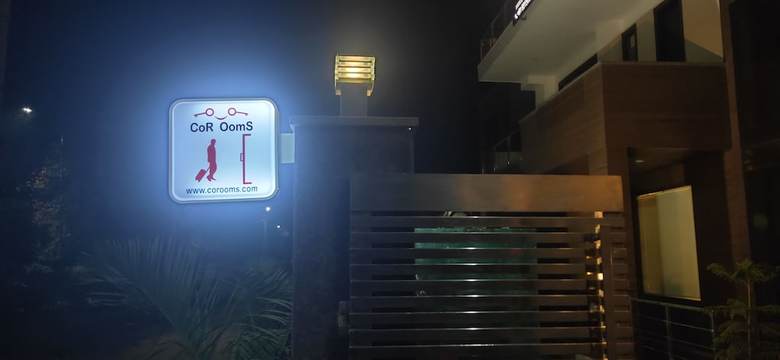 Hotel Corooms Sanvi Prime Unitech Cyber Park