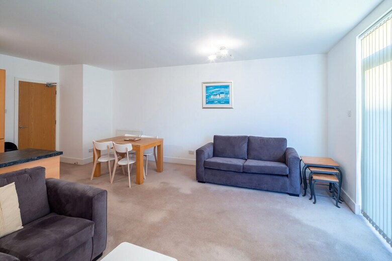 Hopetoun Street Apartment
