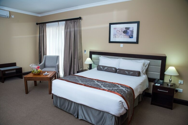 Hotel Sunbird Lilongwe