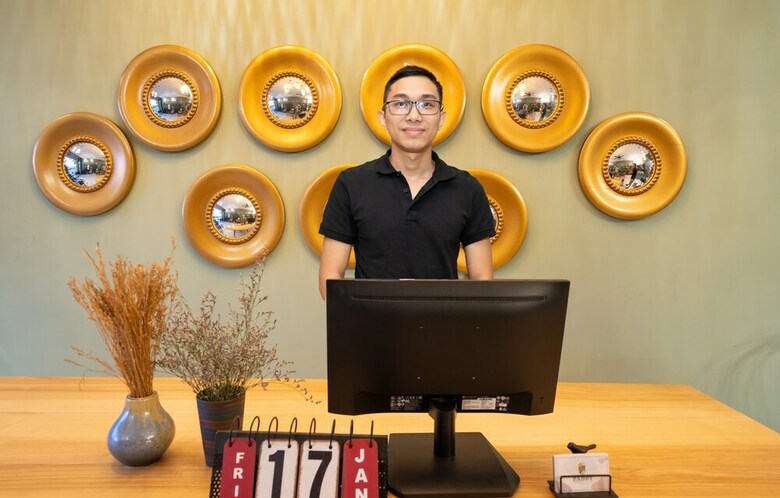Hotel Paddy Boutique House Hoian