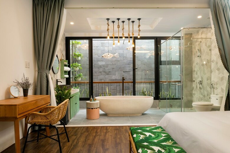 Hotel Paddy Boutique House Hoian