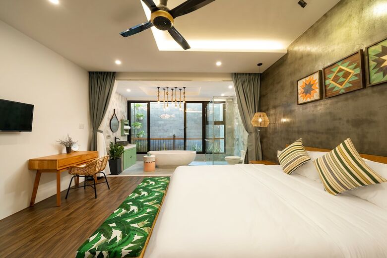 Hotel Paddy Boutique House Hoian