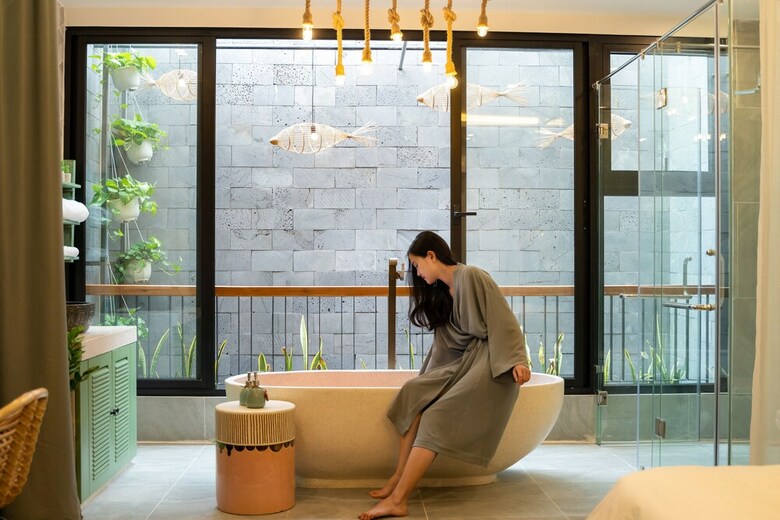 Hotel Paddy Boutique House Hoian