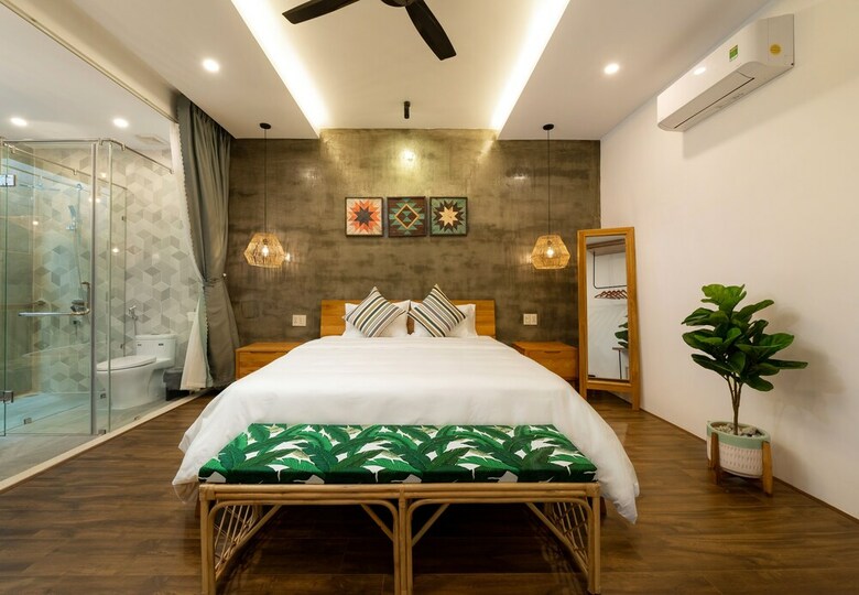 Hotel Paddy Boutique House Hoian
