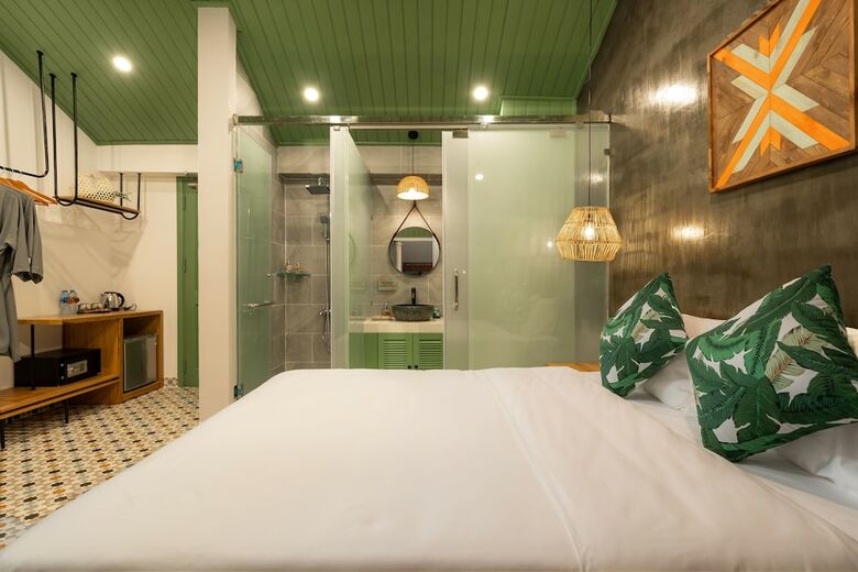 Hotel Paddy Boutique House Hoian