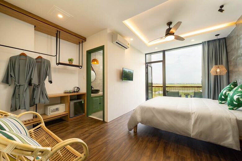 Hotel Paddy Boutique House Hoian