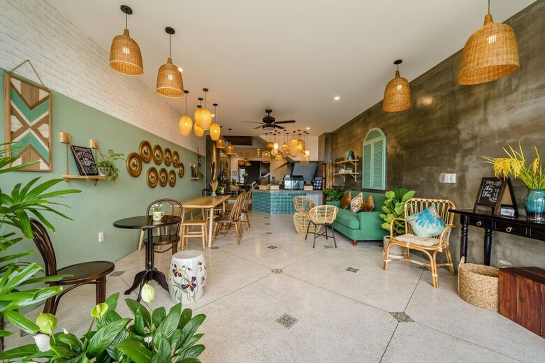 Hotel Paddy Boutique House Hoian