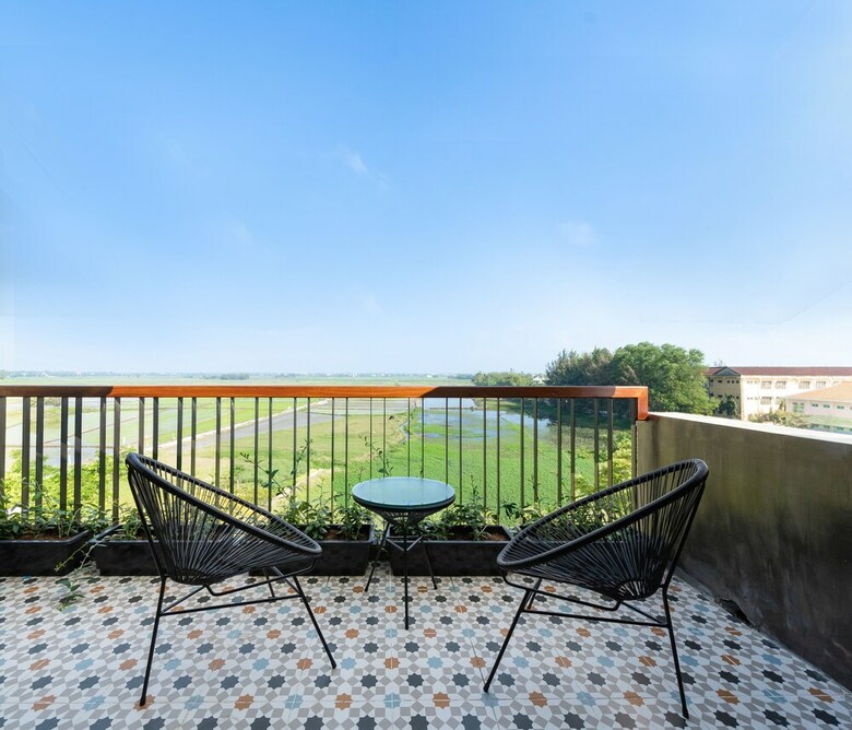 Hotel Paddy Boutique House Hoian
