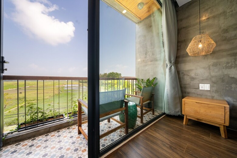 Hotel Paddy Boutique House Hoian