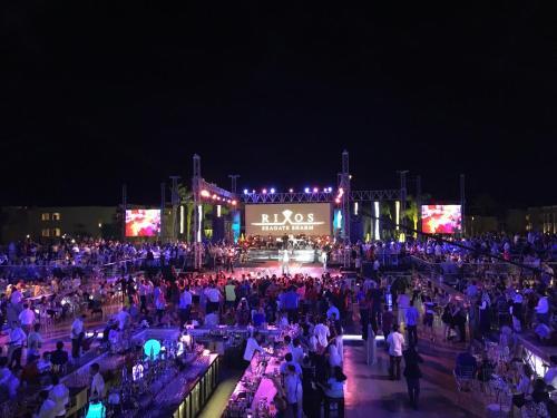 Hotel Rixos Sharm El Sheikh - Ultra All Inclusive