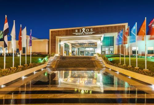 Hotel Rixos Sharm El Sheikh - Ultra All Inclusive