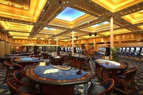 Hotel Sonesta Beach Resort & Casino