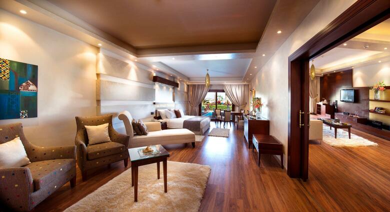 Hotel Sunrise Grand Select Arabian Beach Resort