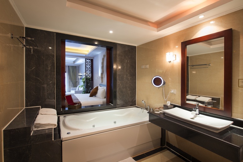 Hotel Sunrise Grand Select Arabian Beach Resort