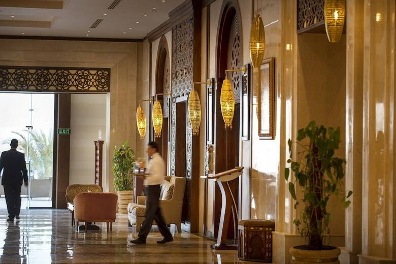 Hotel Sunrise Grand Select Arabian Beach Resort