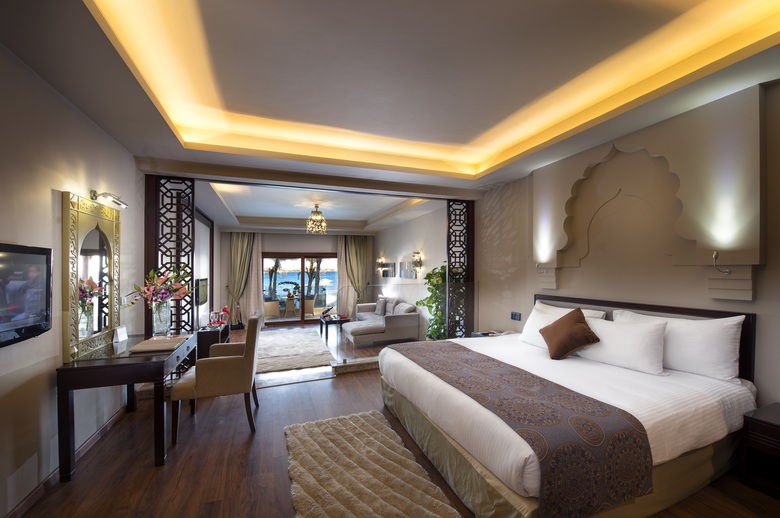 Hotel Sunrise Grand Select Arabian Beach Resort