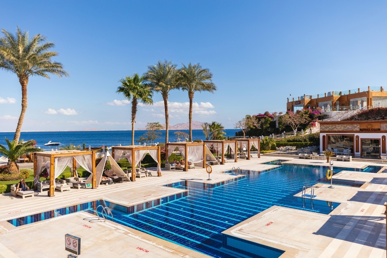 Hotel Sunrise Grand Select Arabian Beach Resort