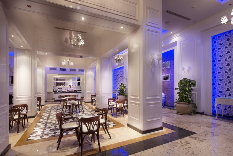 Hotel Sunrise Grand Select Arabian Beach Resort