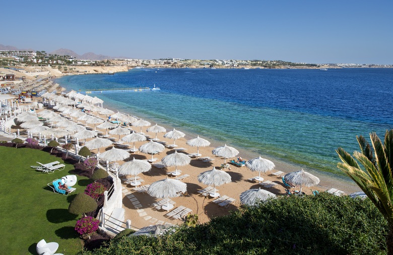 Hotel Sunrise Grand Select Arabian Beach Resort