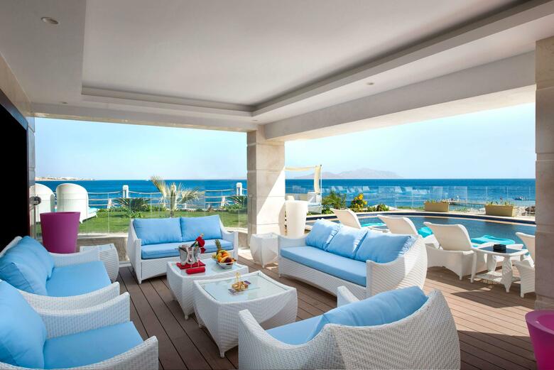 Hotel Sunrise Grand Select Arabian Beach Resort