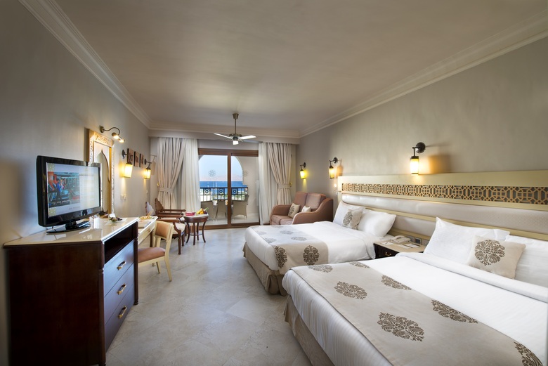Hotel Sunrise Grand Select Arabian Beach Resort