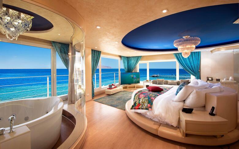Hotel Sunrise Grand Select Arabian Beach Resort