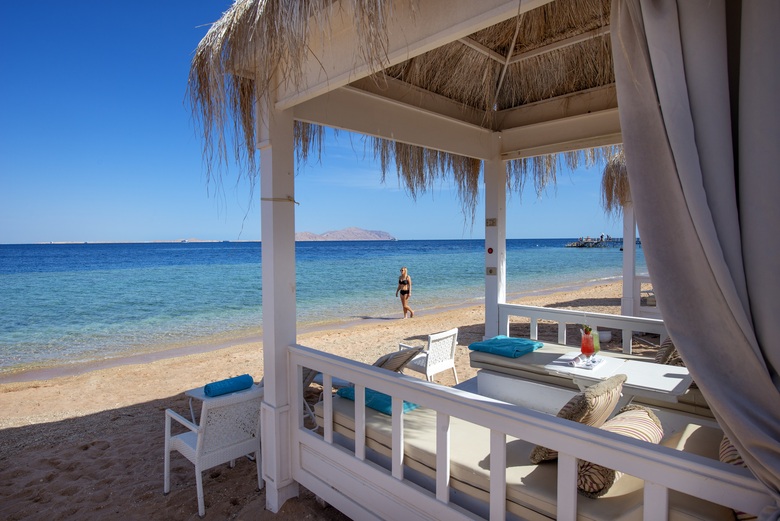 Hotel Sunrise Grand Select Arabian Beach Resort