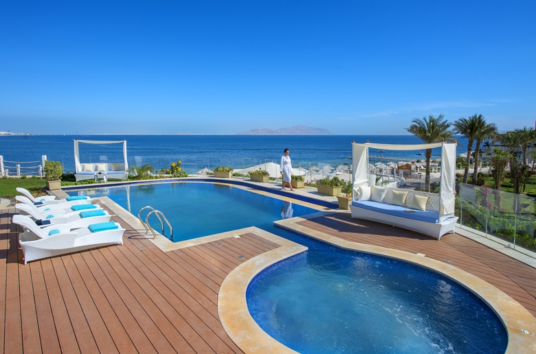 Hotel Sunrise Grand Select Arabian Beach Resort