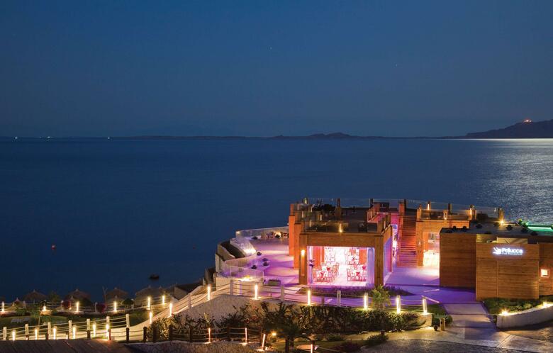 Hotel Sunrise Grand Select Arabian Beach Resort