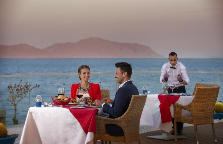Hotel Sunrise Grand Select Arabian Beach Resort