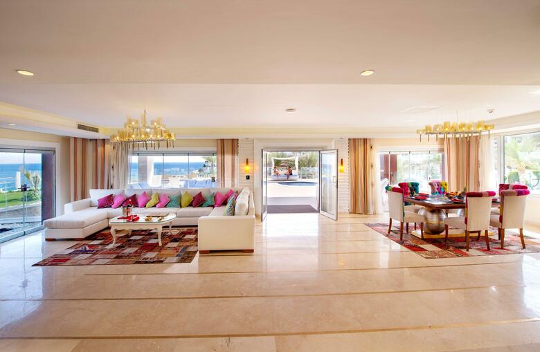 Hotel Sunrise Grand Select Arabian Beach Resort