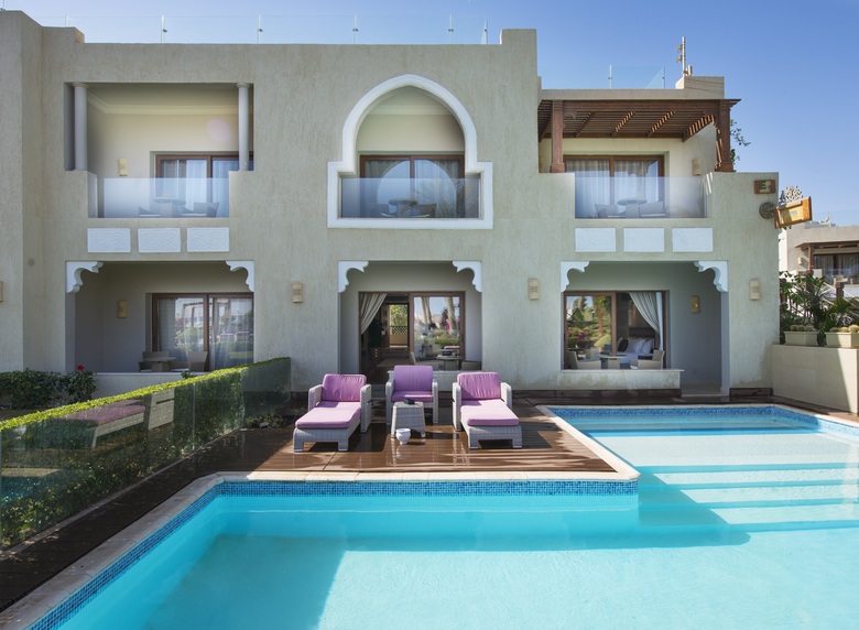 Hotel Sunrise Grand Select Arabian Beach Resort