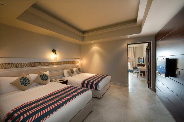 Hotel Sunrise Grand Select Arabian Beach Resort