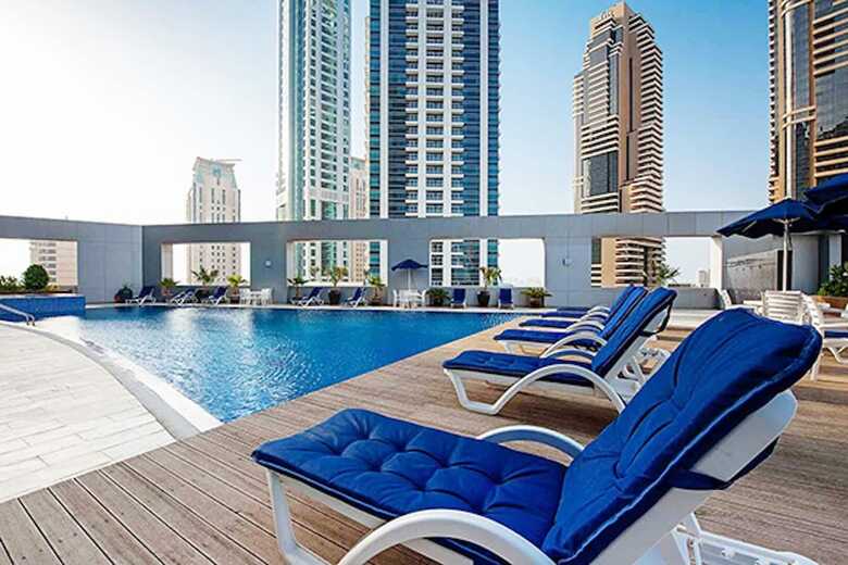 Apartamento R&h Skyview Tower