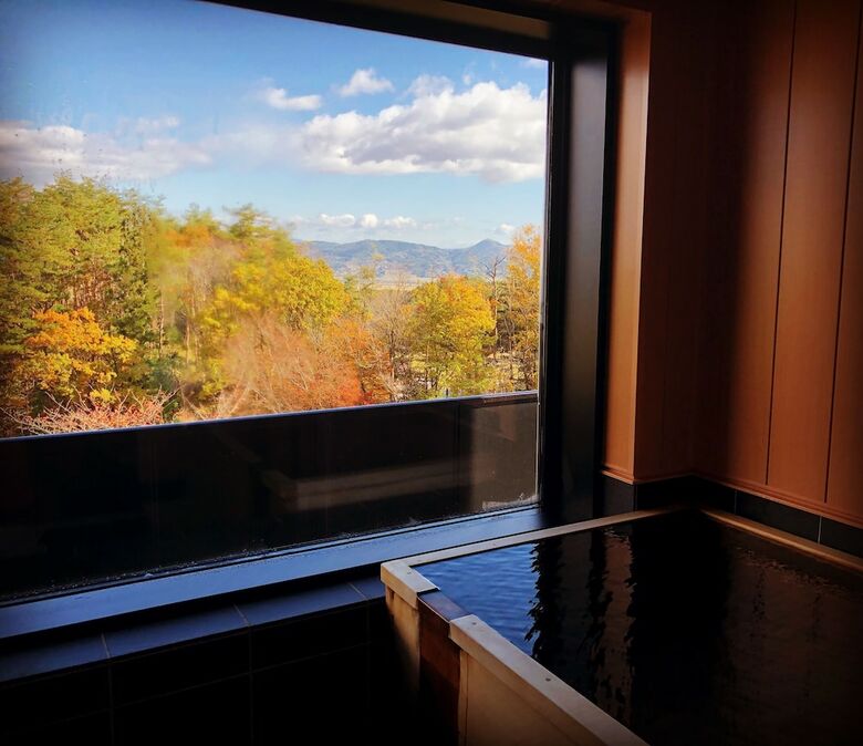 Hotel Sekaiisannokakureyado Kajitsunomori