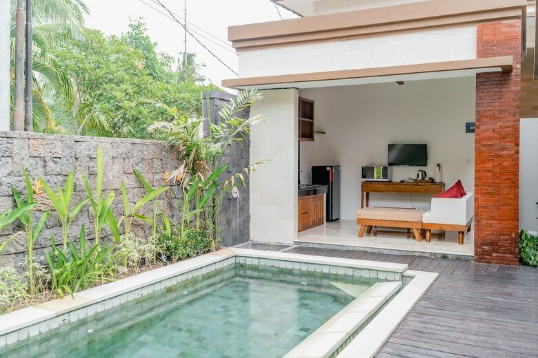 Bed & Breakfast Tamantara Suites & Villas Ubud