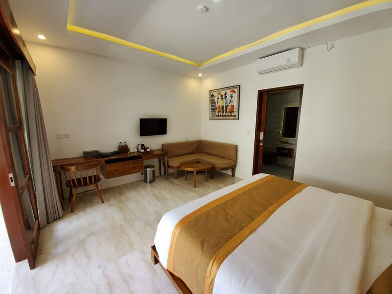 Bed & Breakfast Tamantara Suites & Villas Ubud