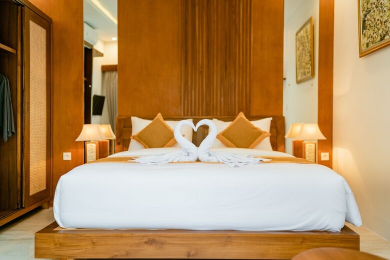 Bed & Breakfast Tamantara Suites & Villas Ubud