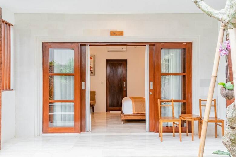 Bed & Breakfast Tamantara Suites & Villas Ubud