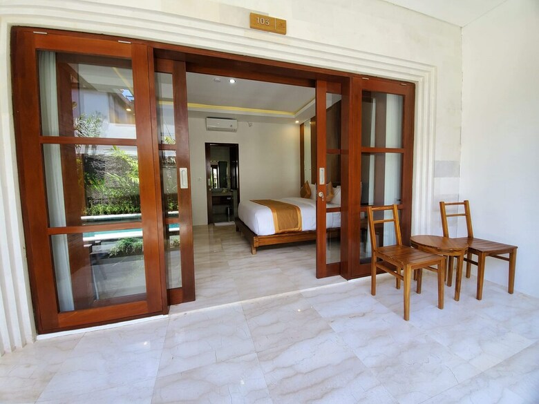 Bed & Breakfast Tamantara Suites & Villas Ubud