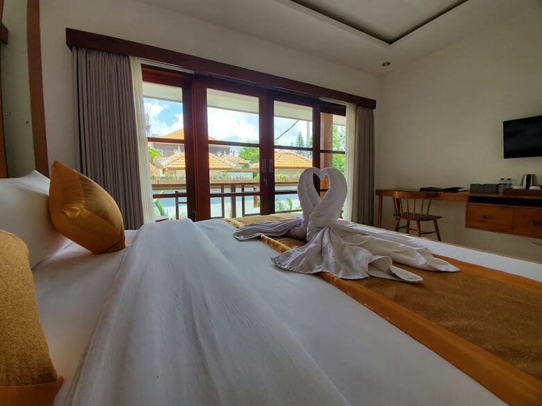 Bed & Breakfast Tamantara Suites & Villas Ubud