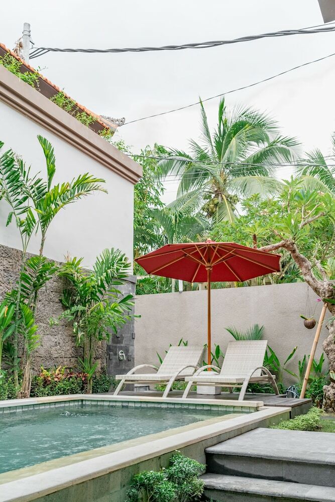 Bed & Breakfast Tamantara Suites & Villas Ubud