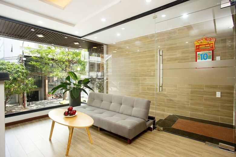 Xin Chao Apartment