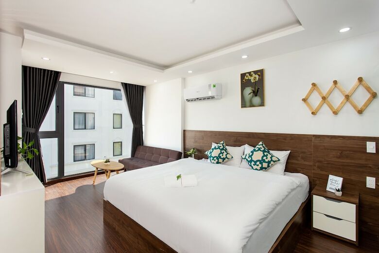 Xin Chao Apartment