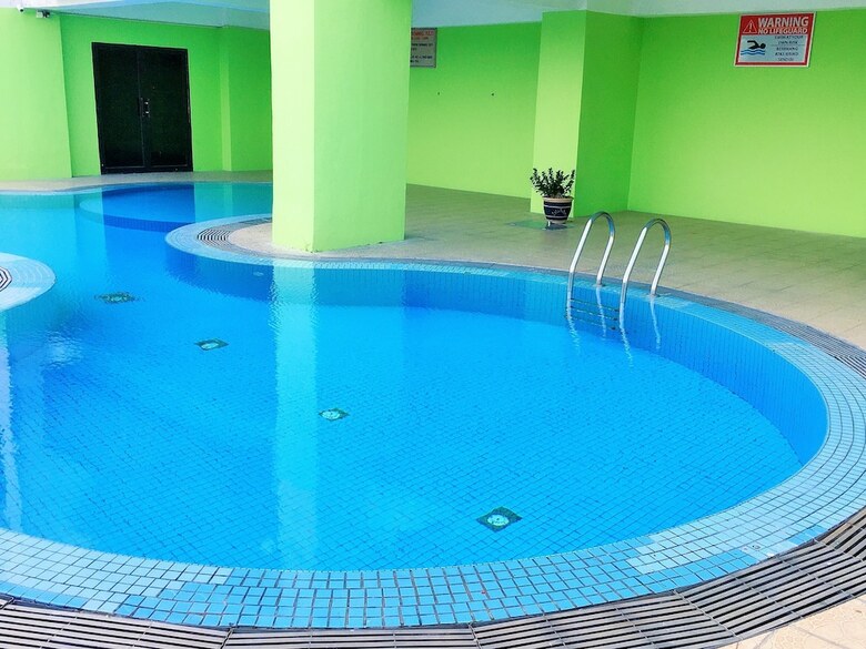 Dindings Pantai Desair Apartment By Dpd