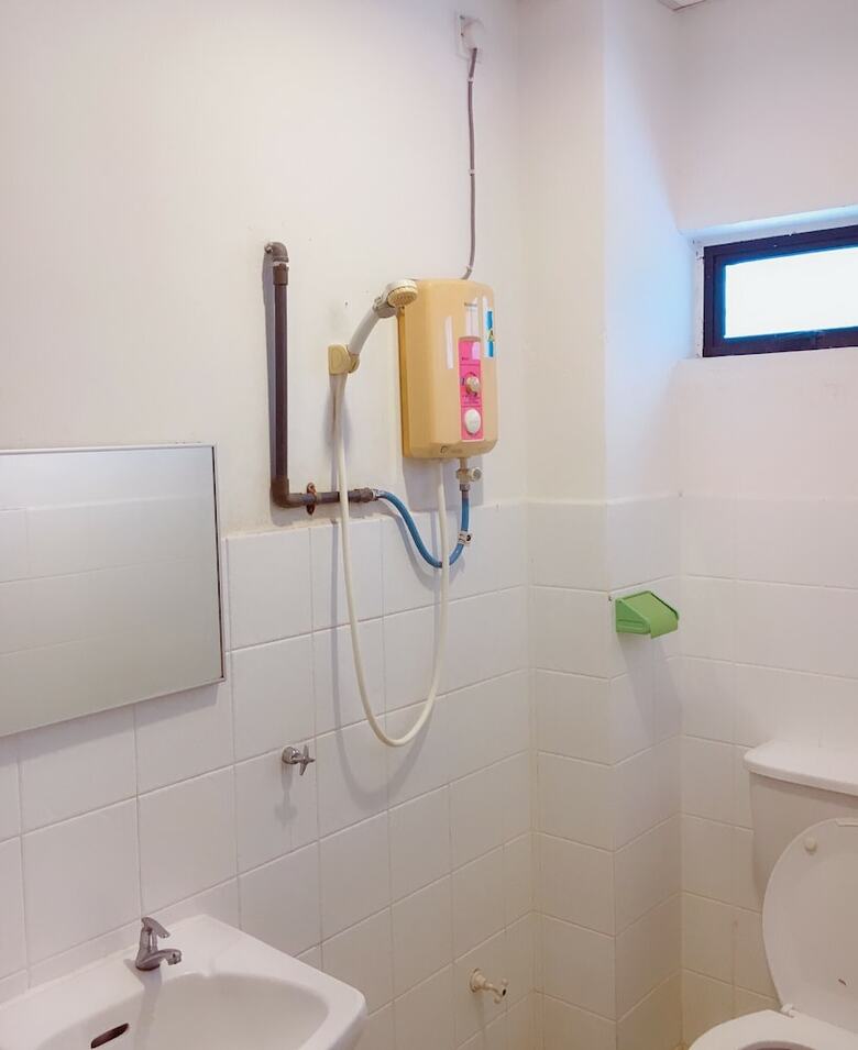Dindings Pantai Desair Apartment By Dpd