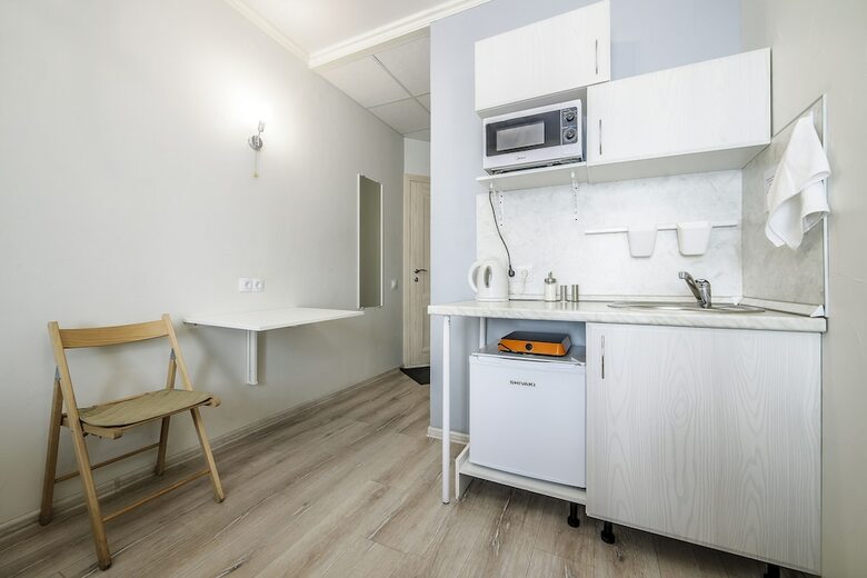 Apartamentos New Horizon Tulikov House
