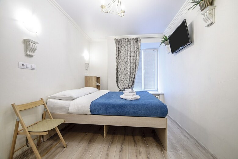 Apartamentos New Horizon Tulikov House