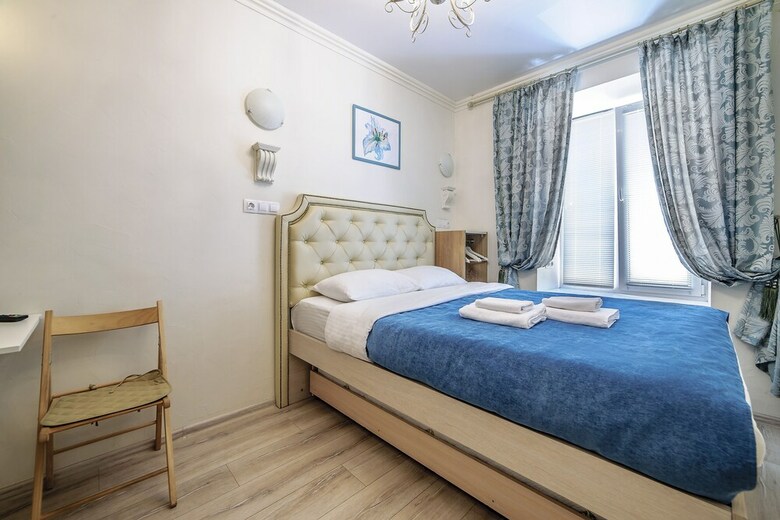 Apartamentos New Horizon Tulikov House