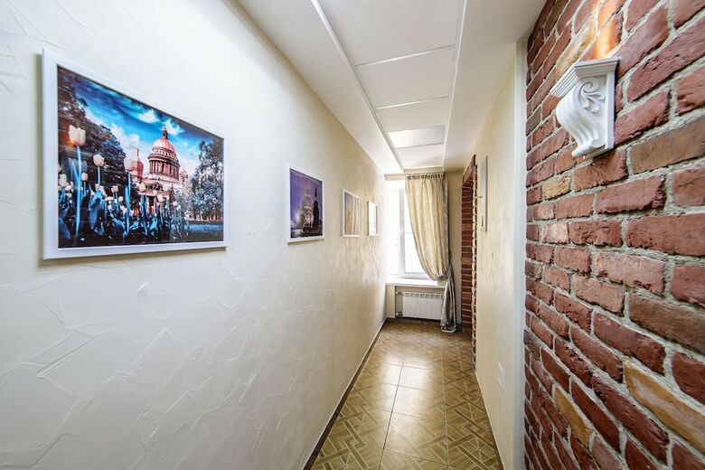 Apartamentos New Horizon Tulikov House